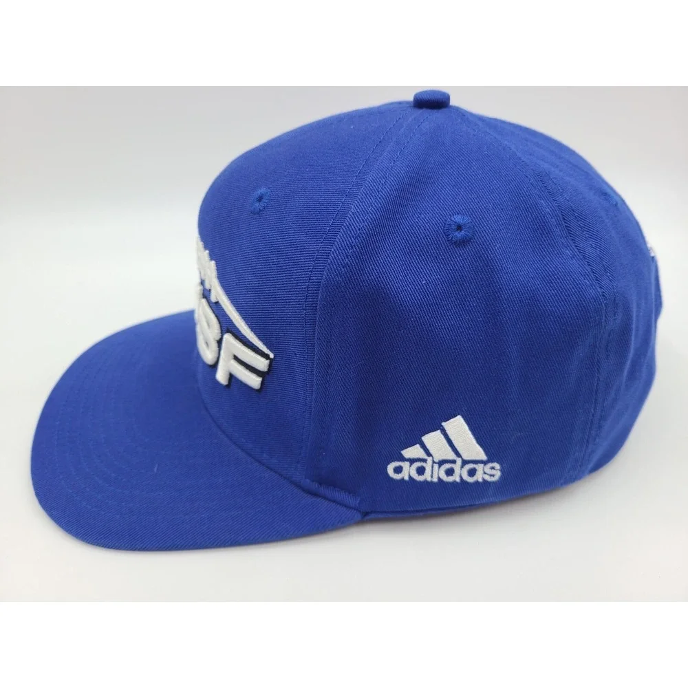 adidas has stain